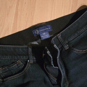 Democracy Ab Solution Jeans - Size 12